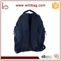 China Wholesale Solar Chargeable Backpack, High Quality Solar Backpack